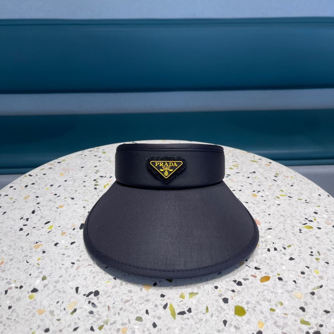 Prada Caps